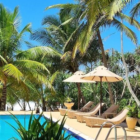 Golden Beach Paradise Tangalle Exterior foto