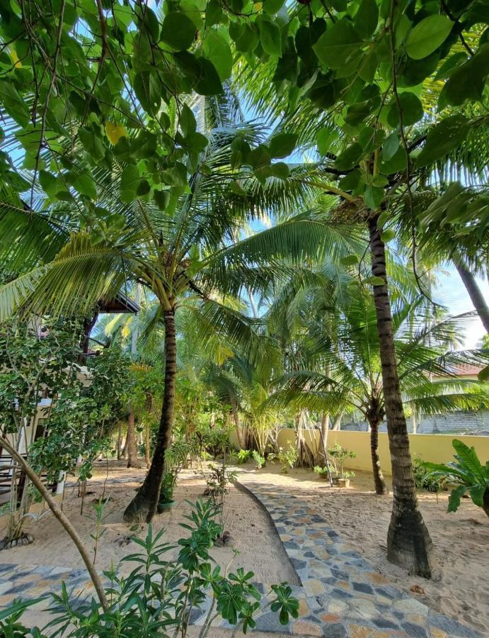 Golden Beach Paradise Tangalle Exterior foto