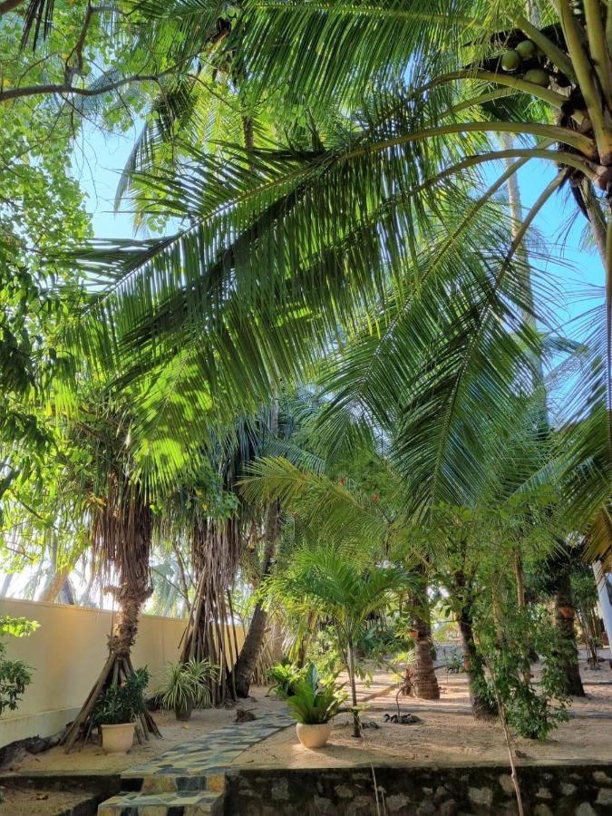 Golden Beach Paradise Tangalle Exterior foto