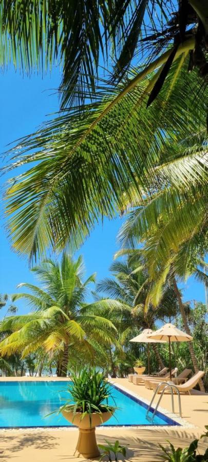 Golden Beach Paradise Tangalle Exterior foto